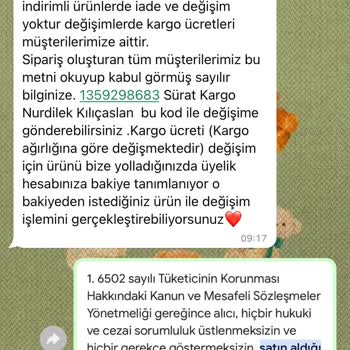 Biezy Butik Sipariş Karmaşası Ve İade Sorunu