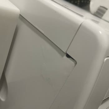 Bosch Çamaşır Makinesi Pas Sorunu