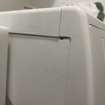 Bosch Çamaşır Makinesi Pas Sorunu