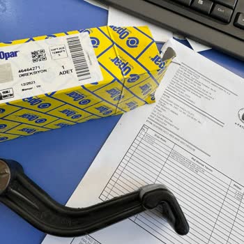 Oto Erdem (otoerdem.com) Orijinal. Ürün Kutusuna Sahte Koymuşlar