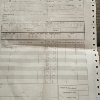 Bosch Otomotiv Şikayetim Var Benden Fazla Ücret Aldılar