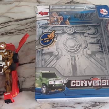 Vardem Oyuncak Yanlış Ürün Teslimi