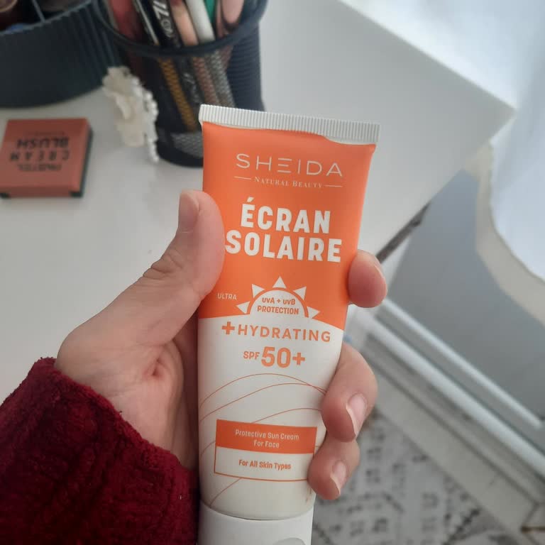 Sheida Cosmetics Sheida Çok Hayal Kırıklığı