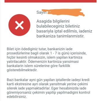 Obilet'ten Alınan Biletin Otogarda Farklı Saat Çıkması