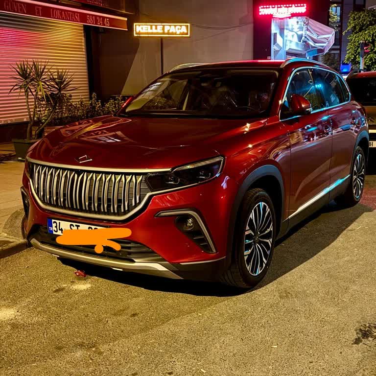 Togg İlk Günden Arızalandı