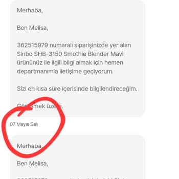 Hepsiburada Ve Satıcı İstoç AVM İnsanları Mağdur Ediyor