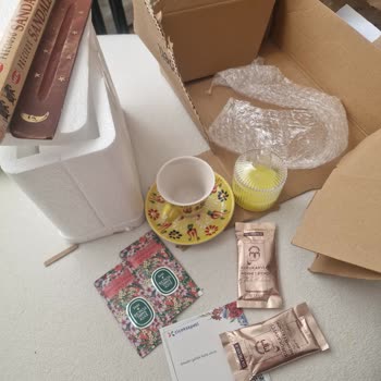 Çiçek Sepeti, Kötü Paketleme Ve 500 TL Etmeyecek Bir Ürün