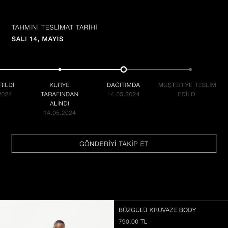 Kargoist Kağıthane Kargomu Teslim Et