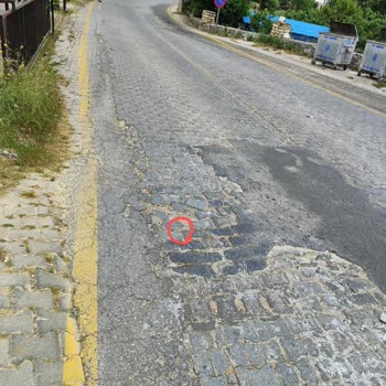 Bridgestone Lastik Aldım Mağdur Oldum