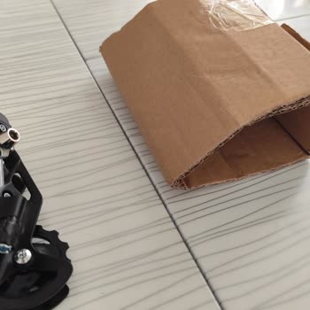 Efe Bisiklet Rezil/özensiz Paketleme Kargolama