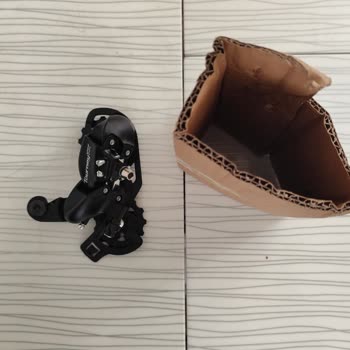 Efe Bisiklet Rezil/özensiz Paketleme Kargolama