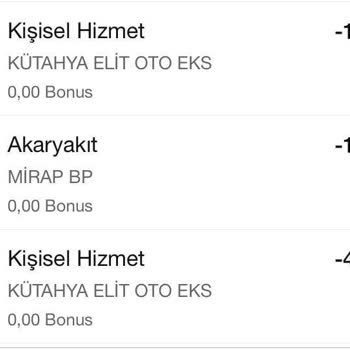 Pilot Garage Oto Ekspertiz Kütahya Hatalı Ekspertiz