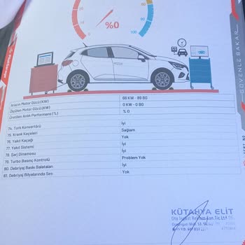 Pilot Garage Oto Ekspertiz Kütahya Hatalı Ekspertiz