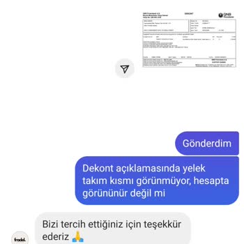 Fradel Boutique: Beklenen Ürünlerim Nerede?