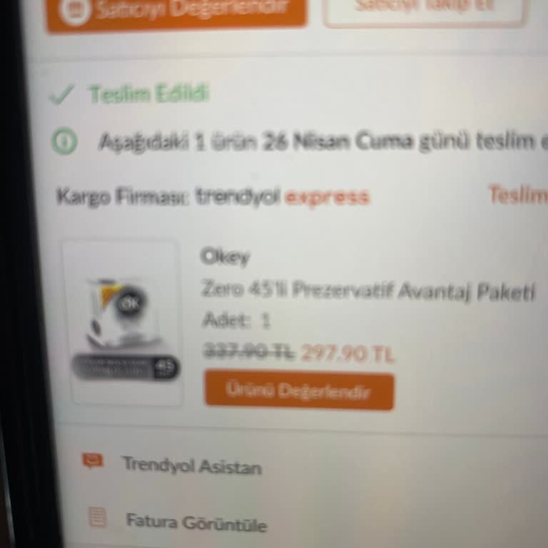Okey Zero Yırtıldı