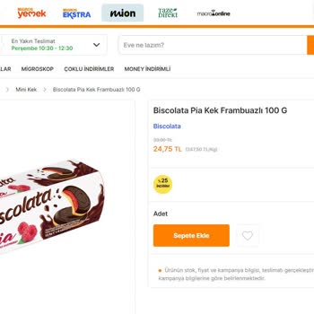 Migros Evde Fişi Kontrol Ettim Fazla Ücretlendirme Var