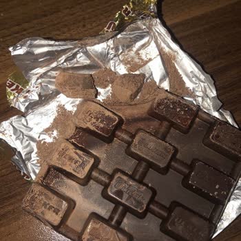 Ülker Şekersiz Çikolata Bozuk Çıktı