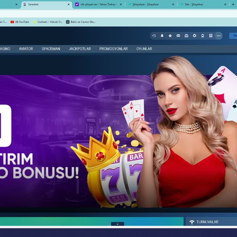 Saranbet Yatırım Kaybı