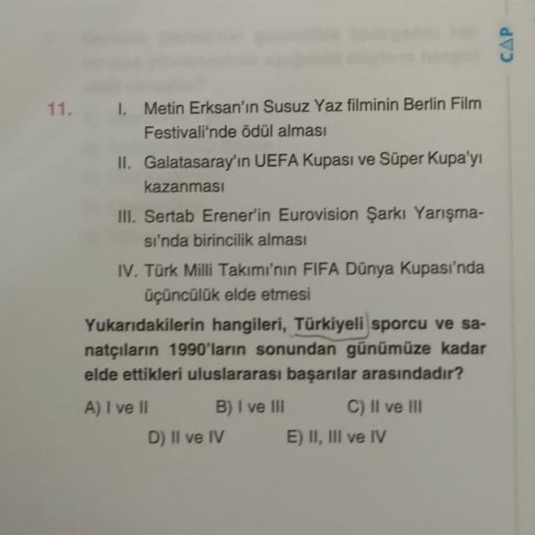 Çap Yayınları Türkiyeli Ne Demek?