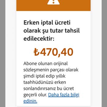 Adobe Deneme Sürümünü Sorunu