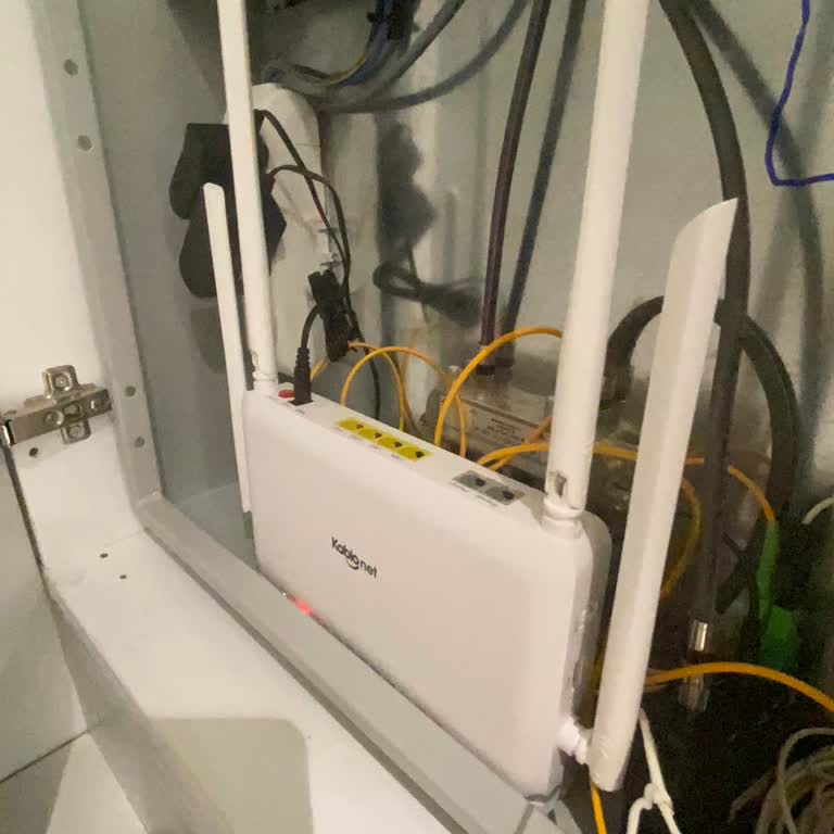 Kablo Net Nakil Talebi Ve İletişimsizlik