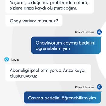 Turkcell İnternet Bağlantı Sorunları Ve İptal Süreci Karmaşası