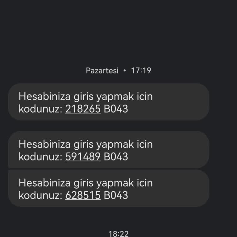 Alotell İle İlgili Gelen Mesajlar