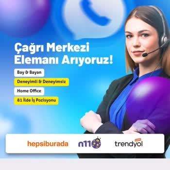 Sante Çağrı Merkezi Evden Çalışma Vaadiyle Şüpheli İşleme Karşı Önlem