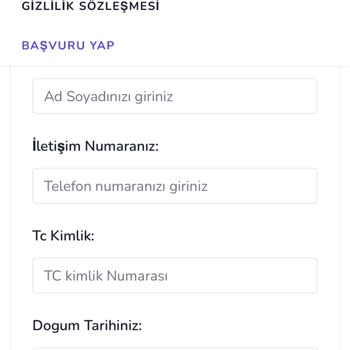 Sante Çağrı Merkezi Evden Çalışma Vaadiyle Şüpheli İşleme Karşı Önlem