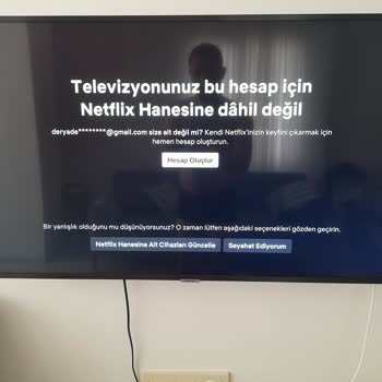 Netflix Sürekli Cihaz Güncelleme Sorunu