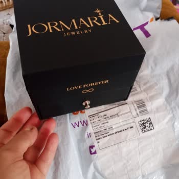 Jormaria Hatalı Ürün Gönderimi.