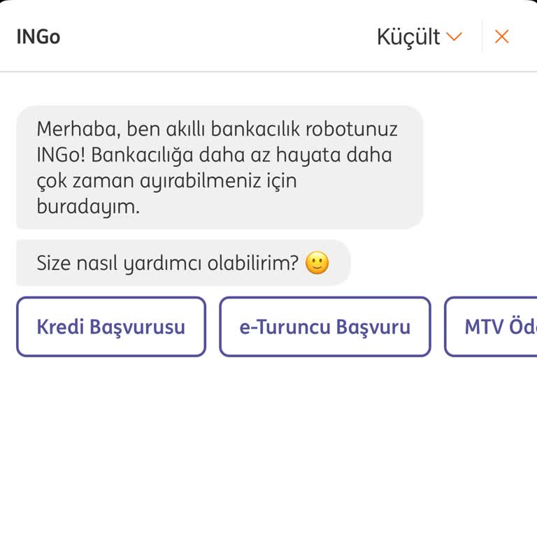 ING Ye Helal Olmasın