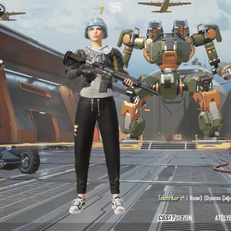 PUBG (Pubgmobile.com) Güncelleme Sonrası Oyun Görüntüsü Bulanıklığı