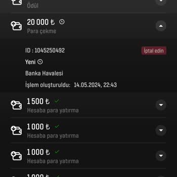 Başarıbet Çekim İşlemi Sorunu Ve Müşteri Memnuniyetsizliği