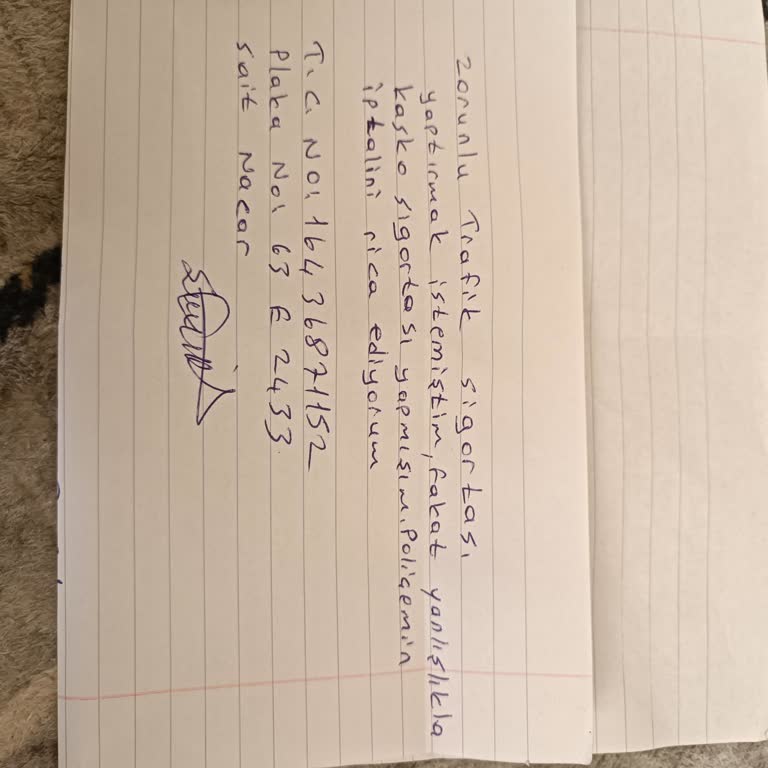 Koalay.com Kolay Poliçe İptali