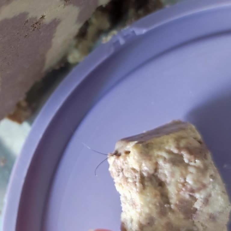 Koska Nazar Boncuklu Koska Helva Dan Kıl Çıktı