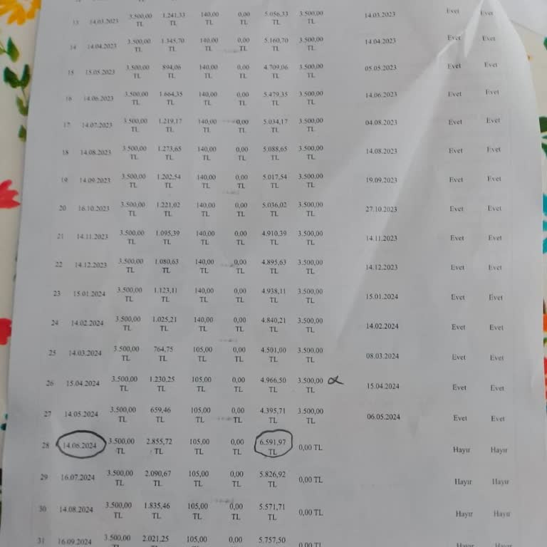 Kredi Taksitini Kafasına Göre Arttırmak. Halkbank Kafayı Mı Yedi.