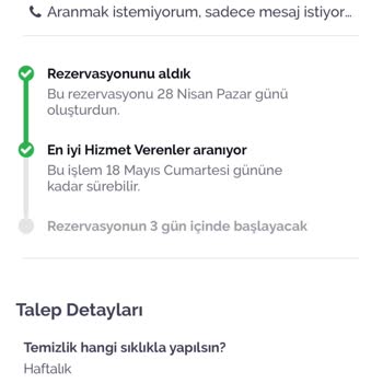 Armut Aboneliğinde İptal Ve İletişim Sorunları