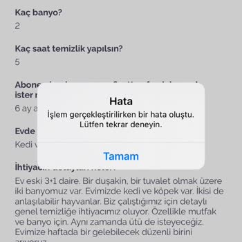 Armut Aboneliğinde İptal Ve İletişim Sorunları