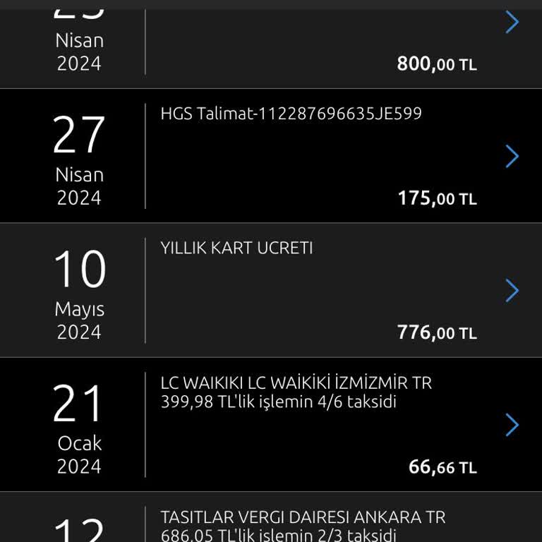 Yapı Kredi Bankası Yapı Kredide Kredi Kartı Ücreti Haksızlığı