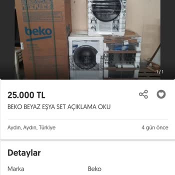 Letgo Ve Sahibindende Sahte İlan