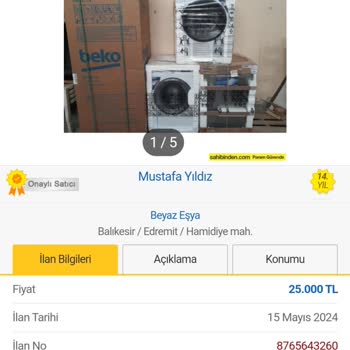 Letgo Ve Sahibindende Sahte İlan