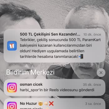 Kazandırio 500 TL Hediye Çeki