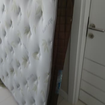 Vivense Yatak Sipariş Kullanılmış Yırtık Ürün Gönderildi