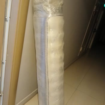 Vivense Yatak Sipariş Kullanılmış Yırtık Ürün Gönderildi