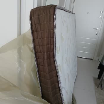 Vivense Yatak Sipariş Kullanılmış Yırtık Ürün Gönderildi