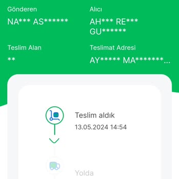 Sendeo Gönderim Nerede Öğrenemiyorum