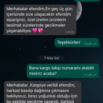 Lesequence Ürünleri Asla Göndermiyor
