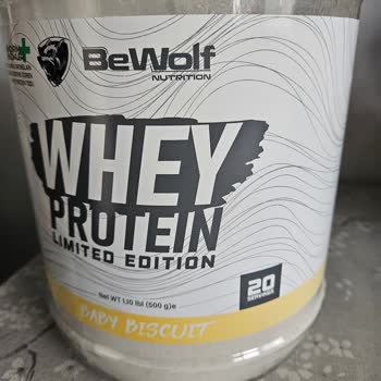 Bewolf Nutrition Ürün Hatalı Ambalaj Kötü Tat