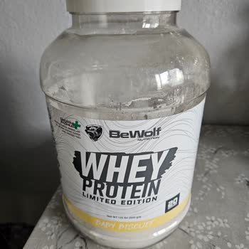 Bewolf Nutrition Ürün Hatalı Ambalaj Kötü Tat